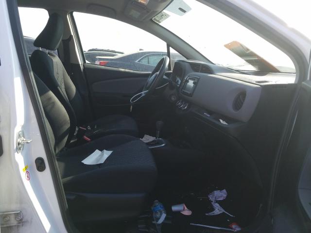 2015 TOYOTA YARIS VNKKTUD35FA040872