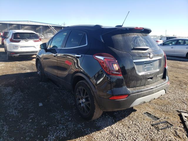 2019 BUICK ENCORE SPO KL4CJ1SB3KB778566