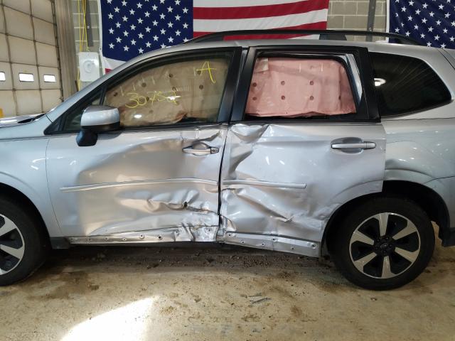 2017 SUBARU FORESTER 2 JF2SJAECXHH515469