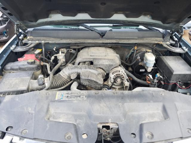 2011 GMC SIERRA K15 3GTP2VE3XBG219605