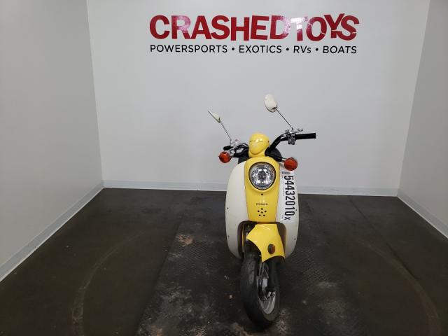 2003 HONDA CHF50 JH2AF60023K105841