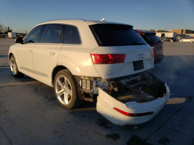 VIN WA1VAAF75KD010350 2019 Audi Q7, Prestige no.3