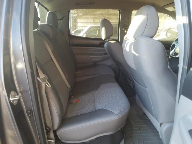 2015 TOYOTA TACOMA DOU 3TMLU4EN3FM196003