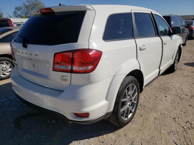 2018 DODGE JOURNEY GT 3C4PDCEG0JT426415