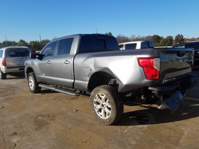 2016 NISSAN TITAN XD S 1N6AA1F21GN500212
