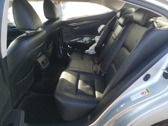 2014 LEXUS ES 350 JTHBK1GG7E2091788