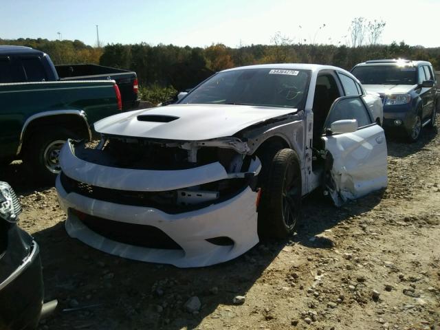 2019 DODGE CHARGER SC 2C3CDXGJ3KH520026