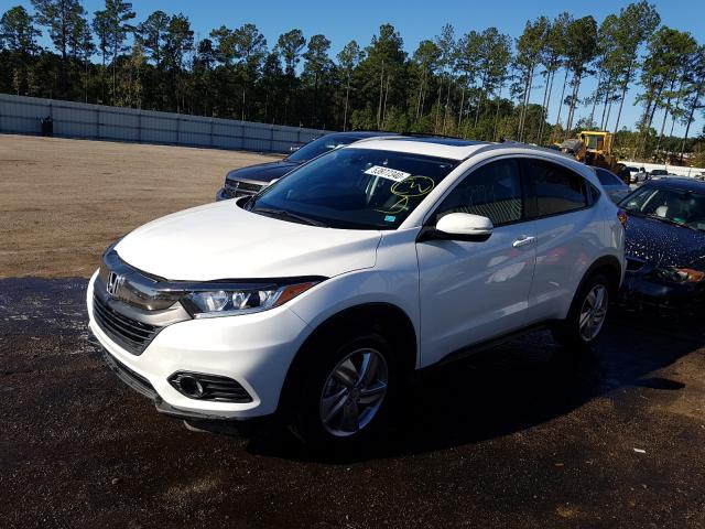 2019 HONDA HR-V EX 3CZRU5H50KM710874