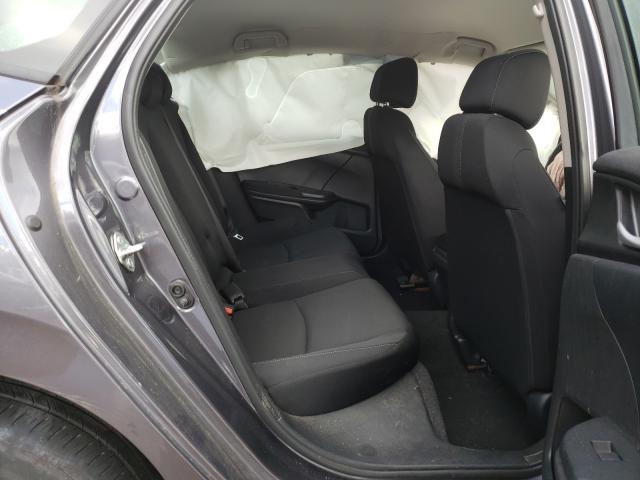 2016 HONDA CIVIC LX 19XFC2F5XGE242313