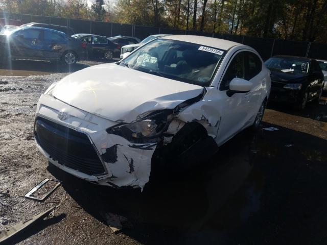 2016 TOYOTA SCION IA 3MYDLBZV2GY132133