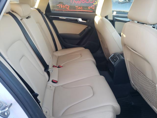 2015 AUDI A4 ALLROAD WA1UFAFL5FA007935