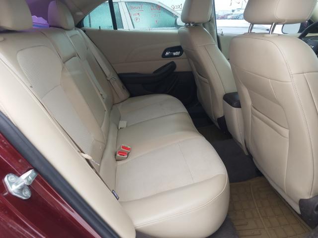 2016 CHEVROLET MALIBU LIM 1G11C5SA6GF140200