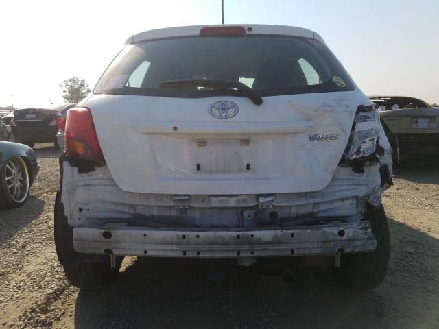 2015 TOYOTA YARIS VNKKTUD35FA040872