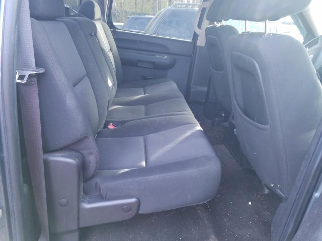 2011 GMC SIERRA K15 3GTP2VE3XBG219605