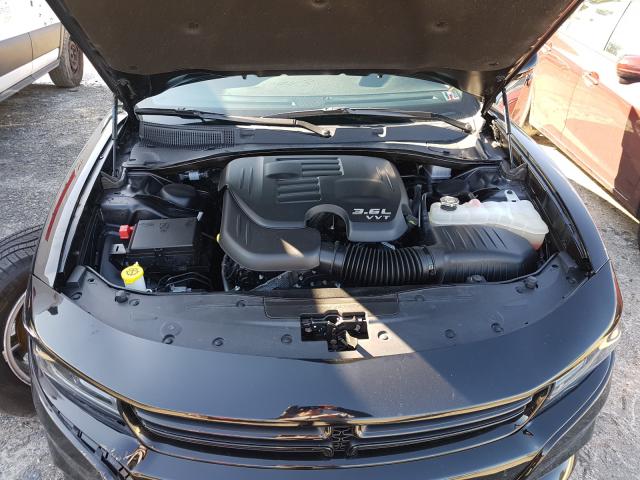 2019 DODGE CHARGER SX 2C3CDXBG1KH696438