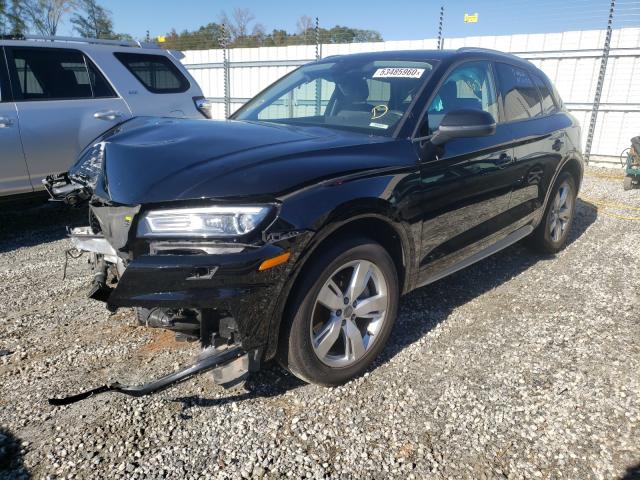 2018 AUDI Q5 PREMIUM WA1ANAFYXJ2020152