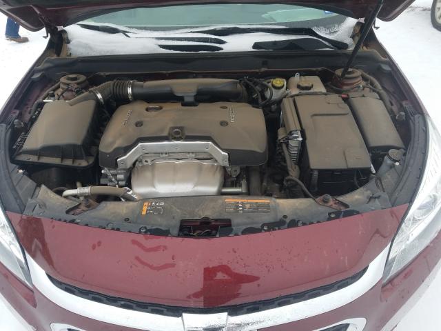 2016 CHEVROLET MALIBU LIM 1G11C5SA6GF140200