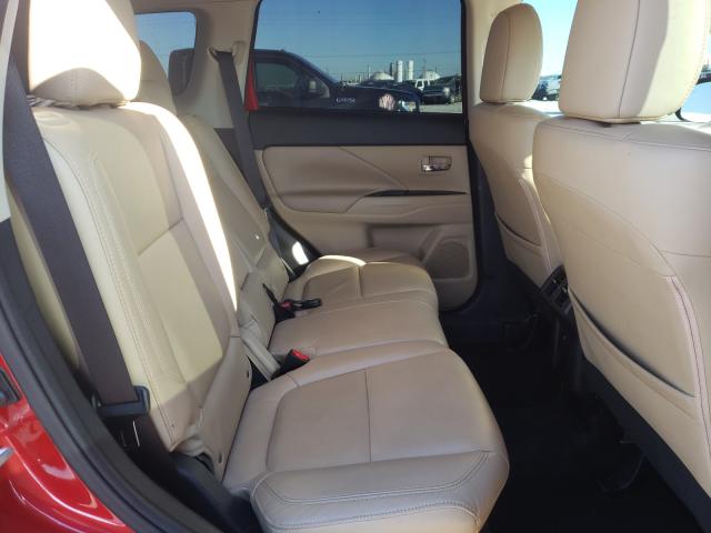 2019 MITSUBISHI OUTLANDER JA4AZ3A30KZ007303