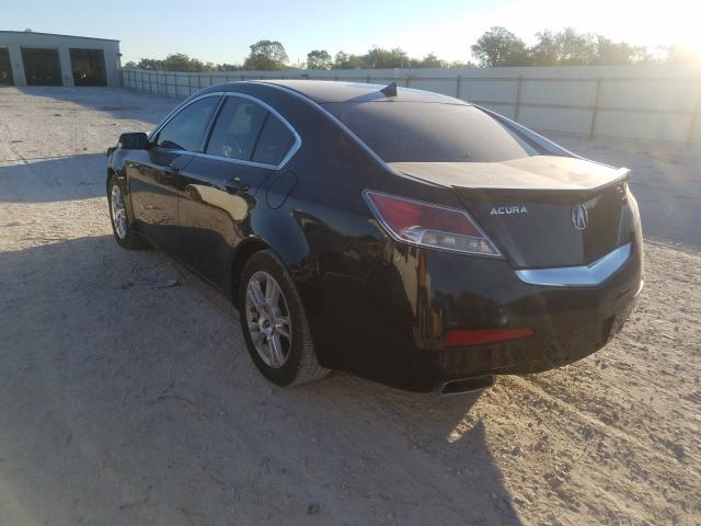 2010 ACURA TL 19UUA8F22AA027607