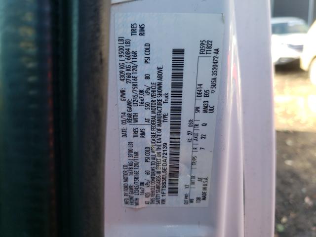 2014 FORD ECONOLINE 1FTSS3EL5EDA72139