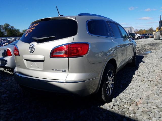 2017 BUICK ENCLAVE 5GAKVBKD4HJ166731