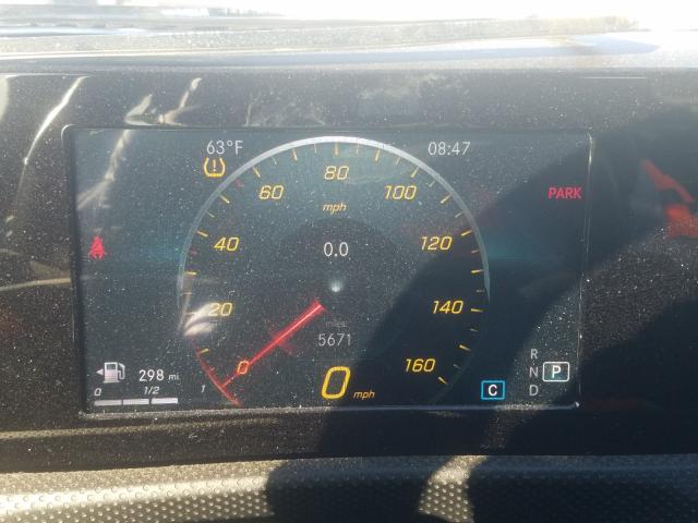2020 MERCEDES-BENZ A 220 4MAT WDD3G4EB7LW038813