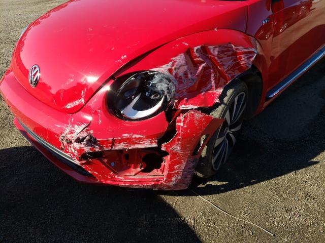 2013 VOLKSWAGEN BEETLE TUR 3VWVT7AT8DM679918