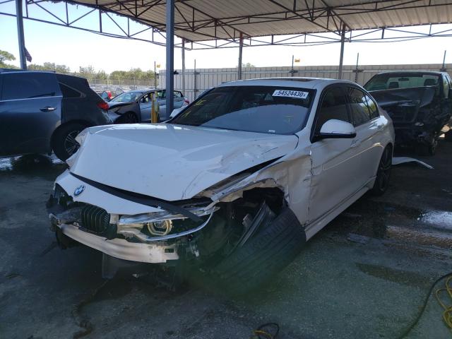 2016 BMW 340 I WBA8B3C53GK383689