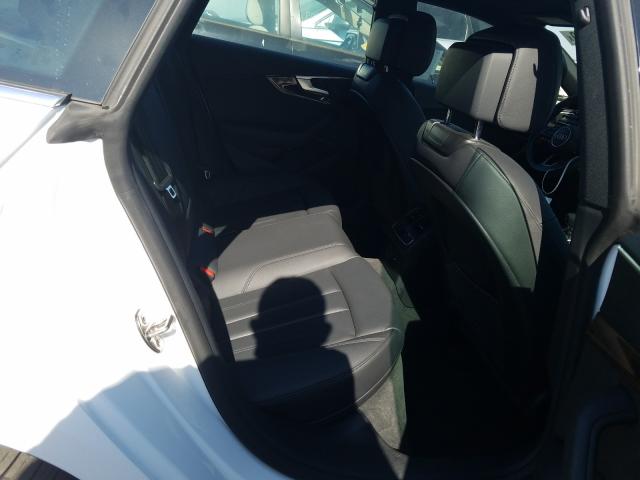 2019 AUDI A5 PREMIUM WAUANCF51KA056999