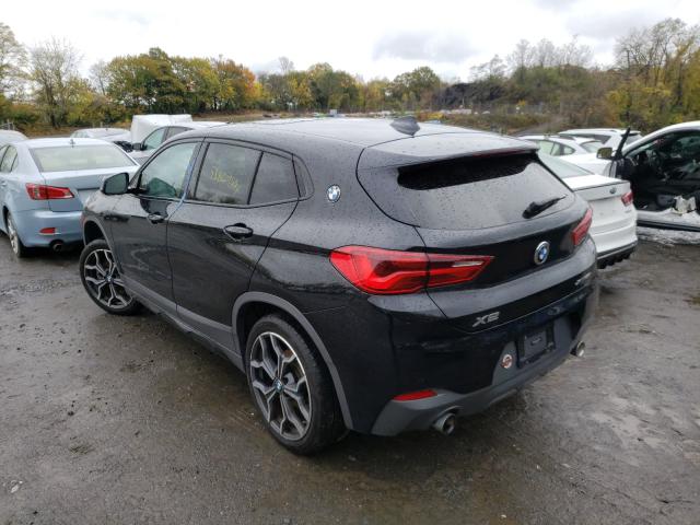 VIN WBXYJ5C33JEF81586 2018 BMW X2, Xdrive28I no.3