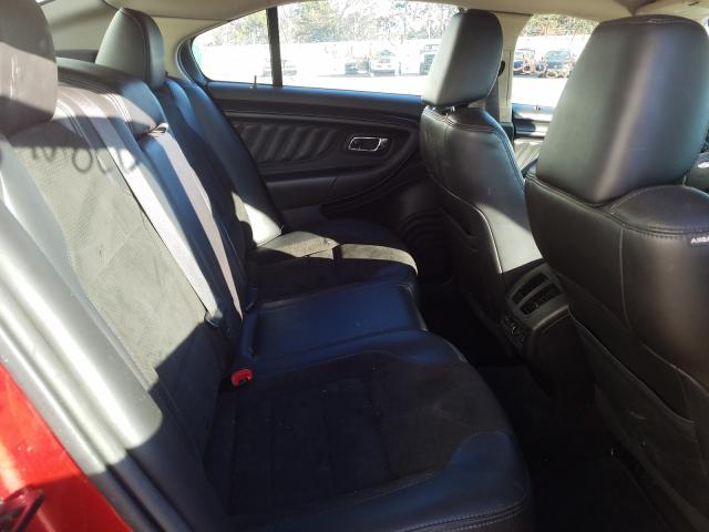 2011 FORD TAURUS SHO 1FAHP2KT7BG122016