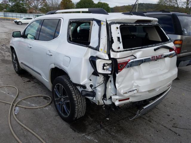 2017 GMC ACADIA DEN 1GKKNPLS0HZ205667