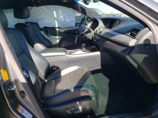 2013 LEXUS LS 460 JTHBL5EF7D5120735