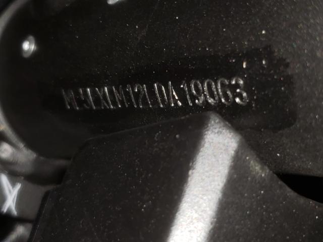 2020 KAWASAKI EX650 M ML5EXEM12LDA19063