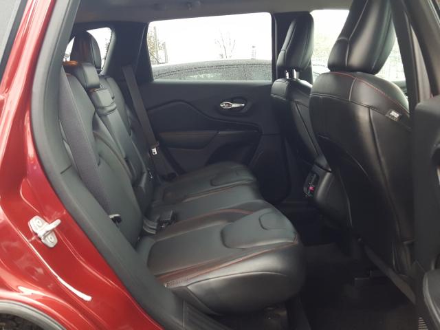 2015 JEEP CHEROKEE T 1C4PJMBS1FW556535