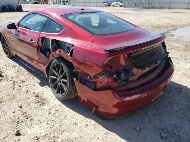 2016 FORD MUSTANG GT 1FA6P8CF9G5303124