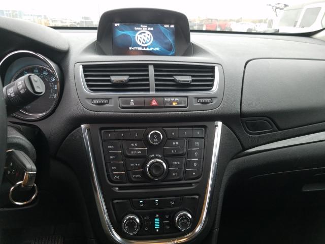2016 BUICK ENCORE CON KL4CJFSB9GB612895