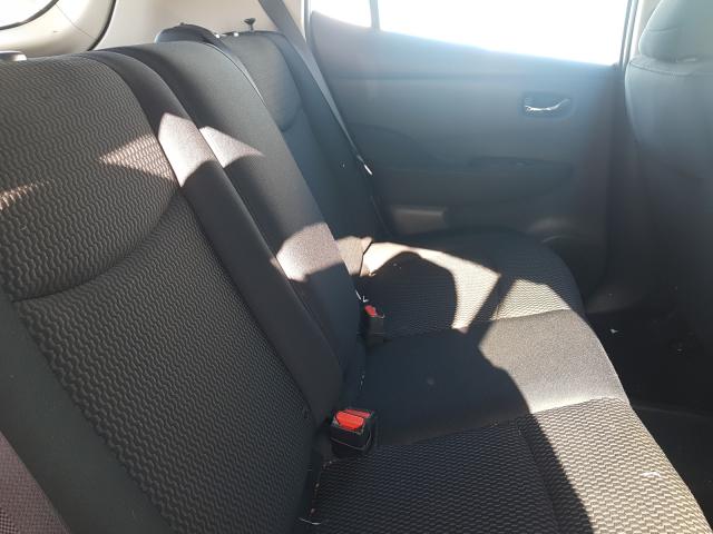 2013 NISSAN LEAF S 1N4AZ0CP9DC422815
