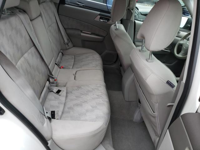 2010 SUBARU FORESTER 2 JF2SH6CC9AH726776
