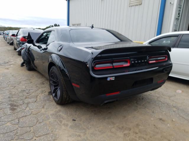 2020 DODGE CHALLENGER 2C3CDZFJ1LH174265