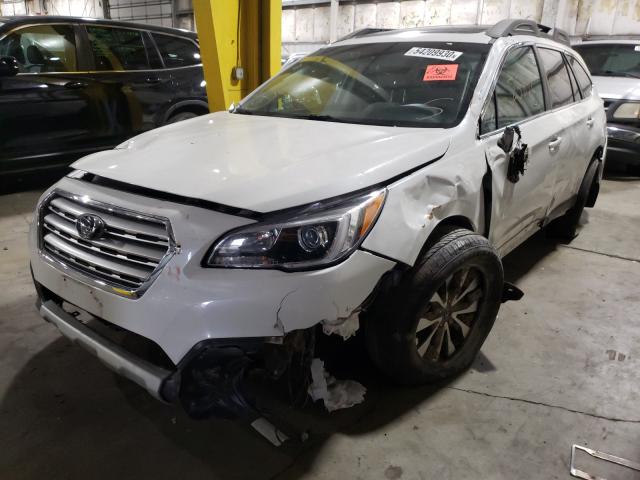 2017 SUBARU OUTBACK 3. 4S4BSENC6H3319346