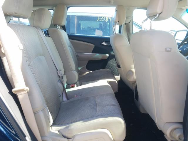 2014 DODGE JOURNEY SE 3C4PDCAB5ET264748