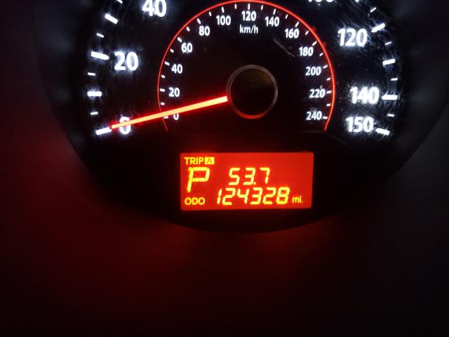 2012 KIA SORENTO BA 5XYKTDA26CG212536