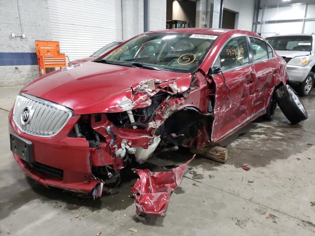 2012 BUICK LACROSSE P 1G4GD5E34CF348724