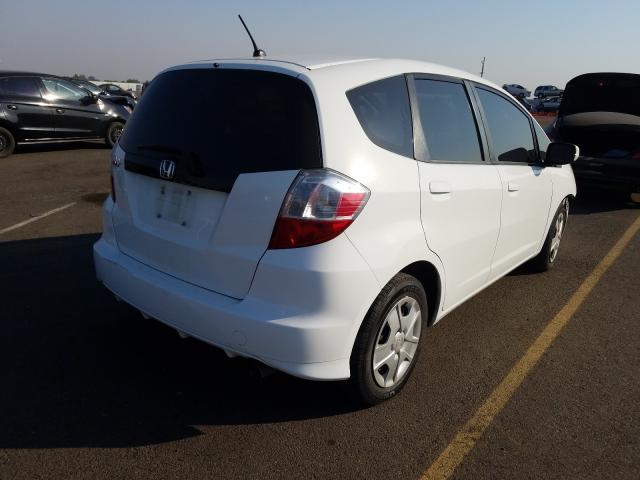2013 HONDA FIT JHMGE8H31DC042242
