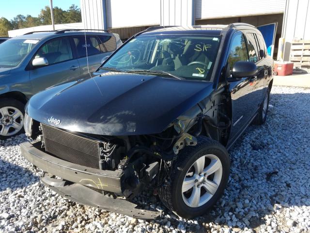 2016 JEEP COMPASS SP 1C4NJCBA8GD687659