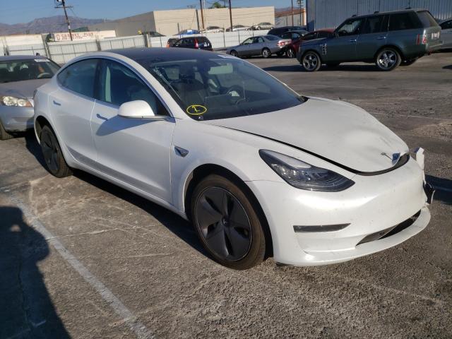tesla model 3 2019 vin 5yj3e1ea5kf345048
