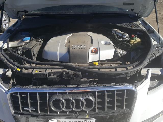 2013 AUDI Q7 PRESTIG WA1VMAFE5DD002919