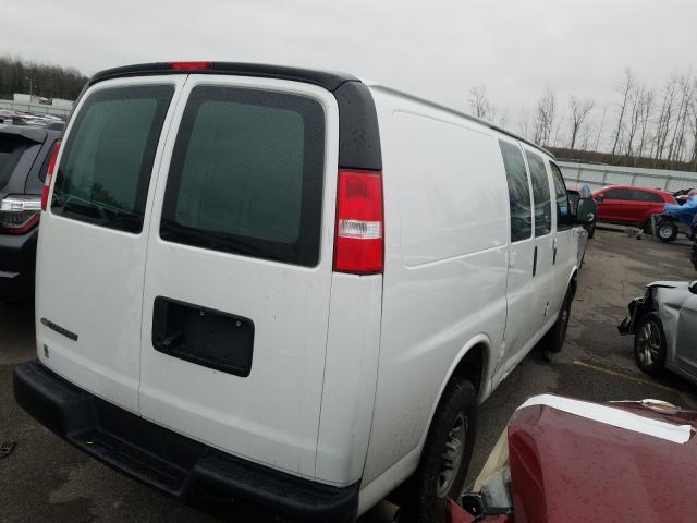 2019 CHEVROLET EXPRESS G2 1GCWGAFP6K1280648