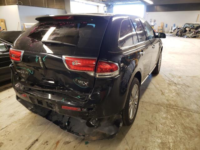 2011 LINCOLN MKX 2LMDJ6JK0BBJ32176